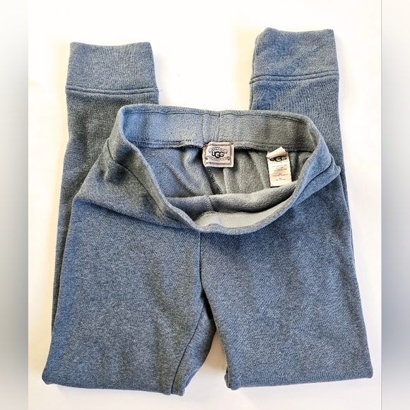 Ugg Goldie Fleece Lined Jogger Leggings size S - Picture 4 of 6
